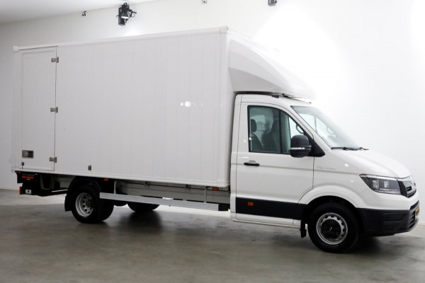 MAN TGE 50 2.0 TDI 177pk DSG Automaat XXL Bakwagen met laadklep L465cm 02-2021