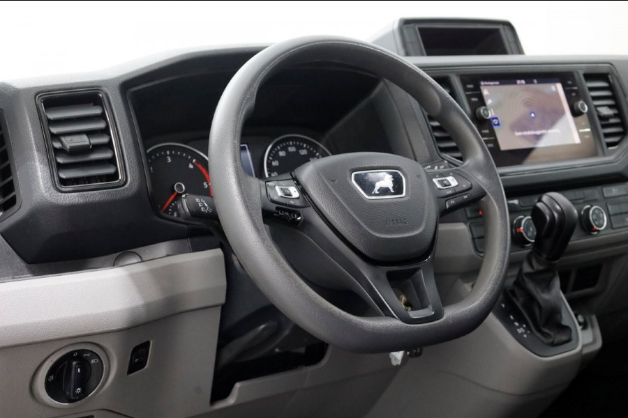 MAN TGE 50 2.0 TDI 177pk DSG Automaat XXL Bakwagen met laadklep L465cm 02-2021