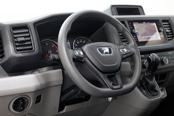 MAN TGE 50 2.0 TDI 177pk DSG Automaat XXL Bakwagen met laadklep L465cm 02-2021