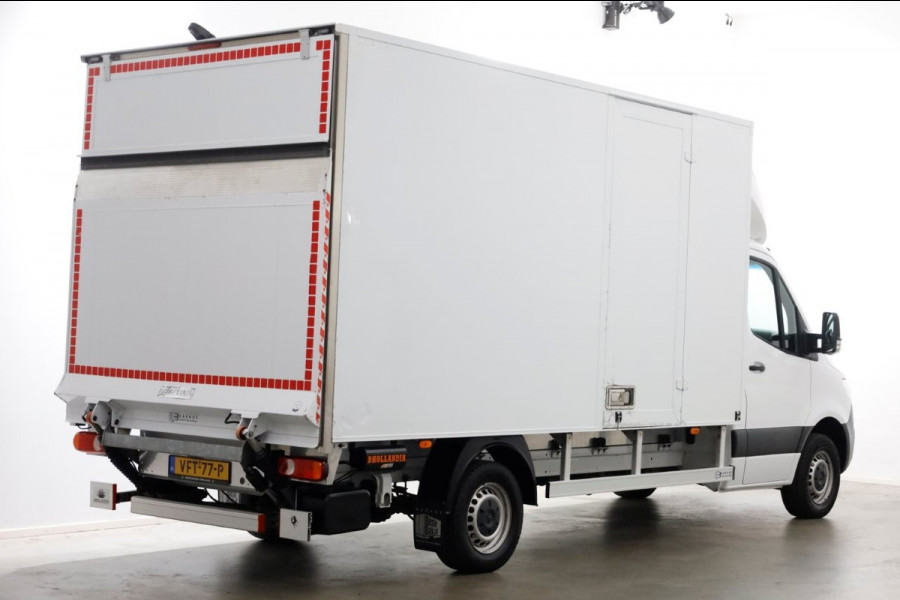 Mercedes-Benz Sprinter 314 CDI 143pk E6 Bakwagen met laadklep en zijdeur L440 1034kg laadverm. 04-2020