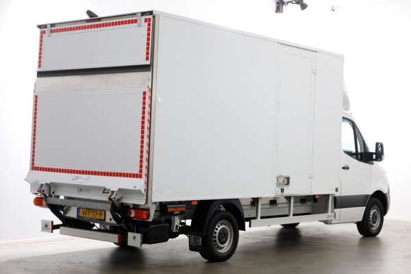 Mercedes-Benz Sprinter 314 CDI 143pk E6 Bakwagen met laadklep en zijdeur L440 1034kg laadverm. 04-2020