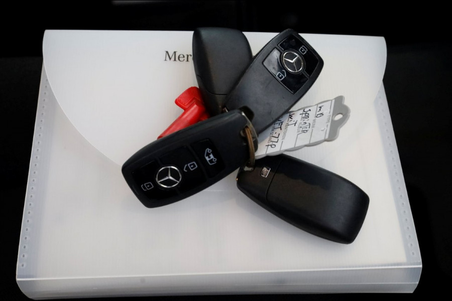Mercedes-Benz Sprinter 314 CDI 143pk E6 Bakwagen met laadklep en zijdeur L440 1034kg laadverm. 04-2020