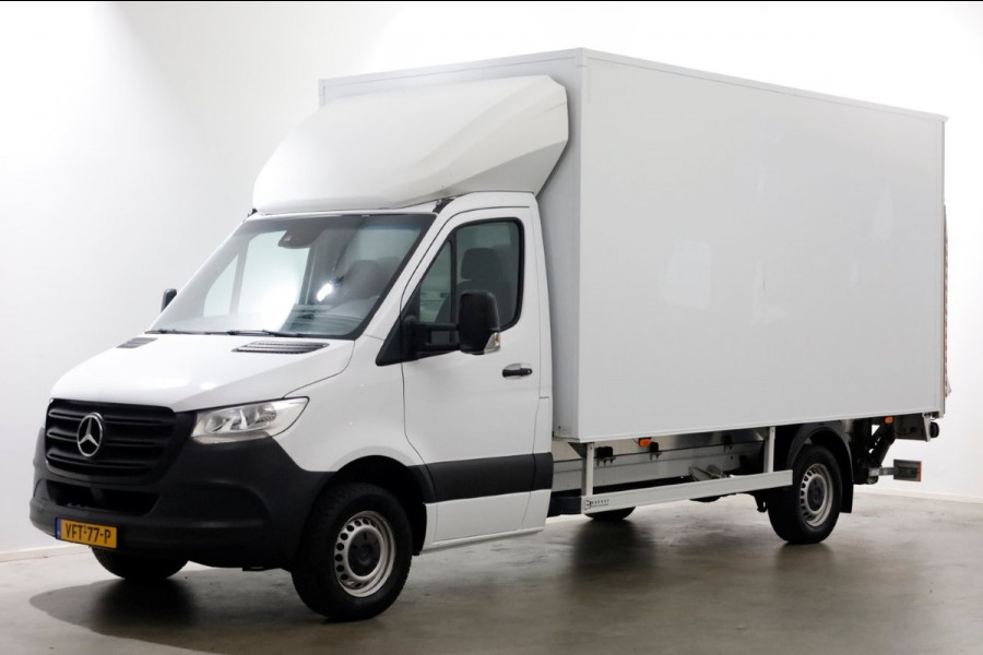 Mercedes-Benz Sprinter 314 CDI 143pk E6 Bakwagen met laadklep en zijdeur L440 1034kg laadverm. 04-2020