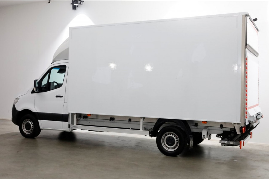 Mercedes-Benz Sprinter 314 CDI 143pk E6 Bakwagen met laadklep en zijdeur L440 1034kg laadverm. 04-2020