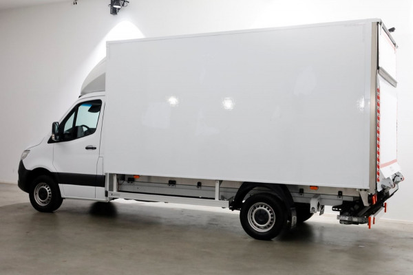 Mercedes-Benz Sprinter 314 CDI 143pk E6 Bakwagen met laadklep en zijdeur L440 1034kg laadverm. 04-2020