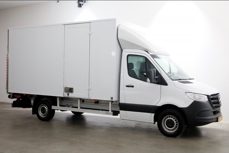 Mercedes-Benz Sprinter 314 CDI 143pk E6 Bakwagen met laadklep en zijdeur L440 1034kg laadverm. 04-2020