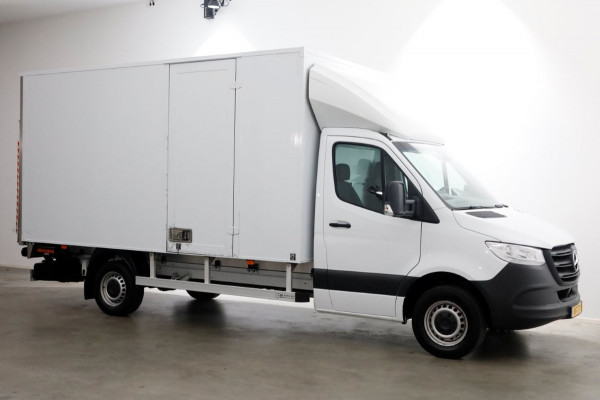 Mercedes-Benz Sprinter 314 CDI 143pk E6 Bakwagen met laadklep en zijdeur L440 1034kg laadverm. 04-2020