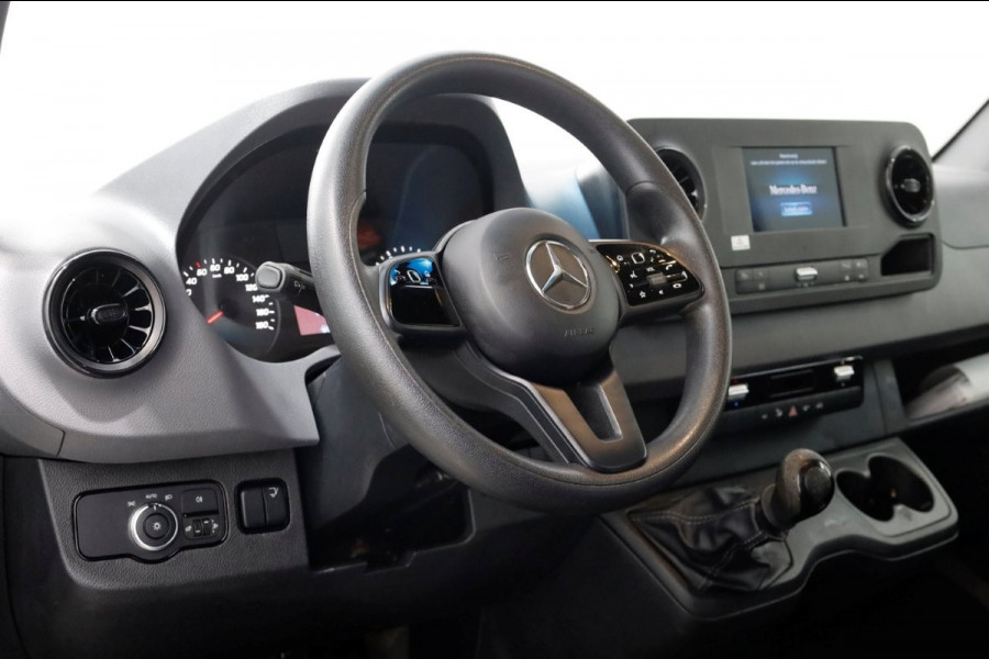 Mercedes-Benz Sprinter 314 CDI 143pk E6 Bakwagen met laadklep en zijdeur L440 1034kg laadverm. 04-2020