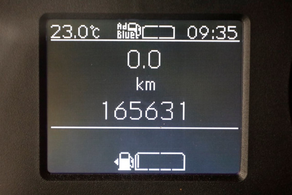 Mercedes-Benz Sprinter 314 CDI 143pk E6 Bakwagen met laadklep en zijdeur L440 1034kg laadverm. 04-2020