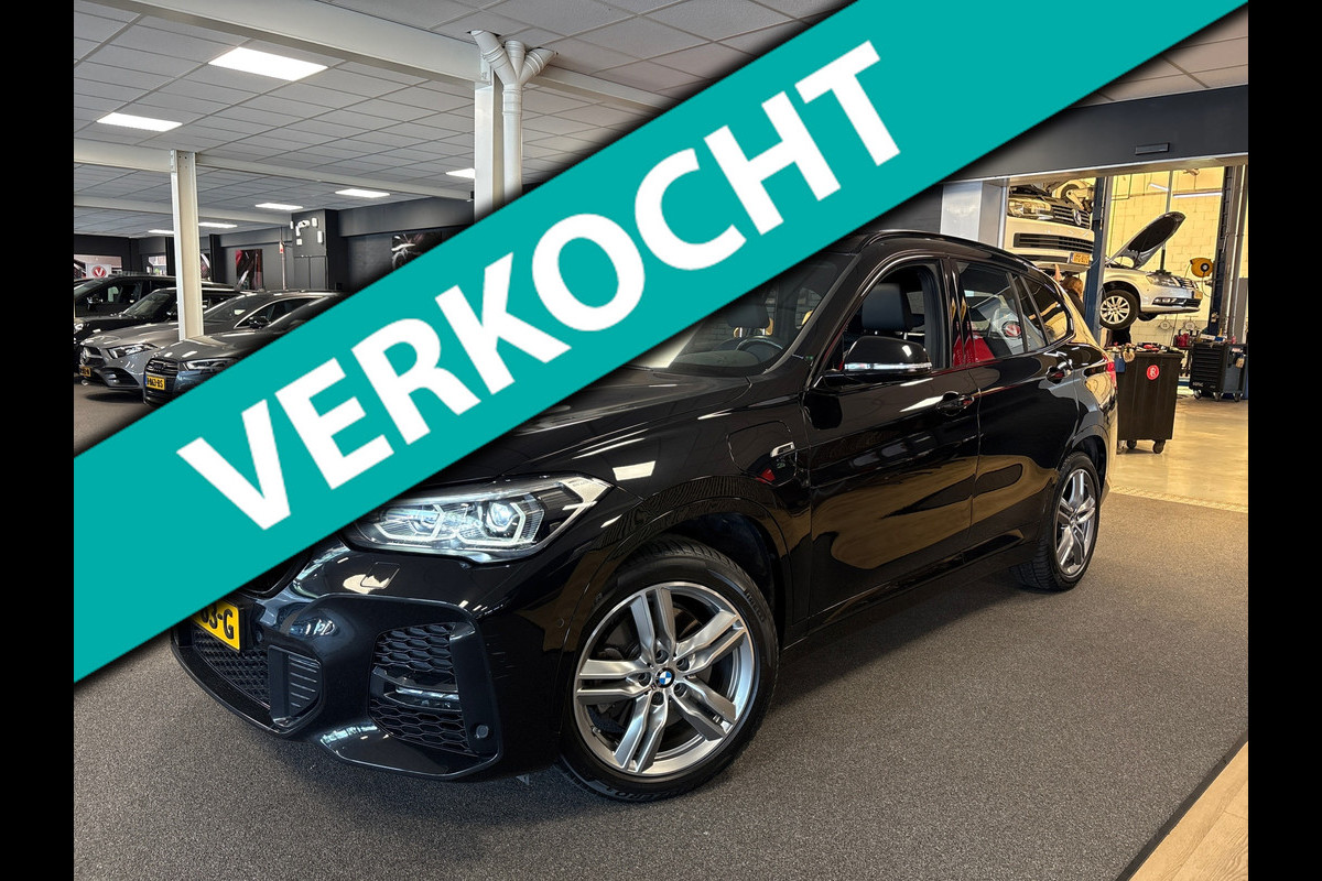 BMW X1 XDrive25e eDrive Edition/ M-sport/ leer/navi/ camera/head up/boeken/trekhaak BMW X1 XDrive25e eDrive Edition/ M-sport/ leer/navi/ camera/head up/boeken/trekhaak
