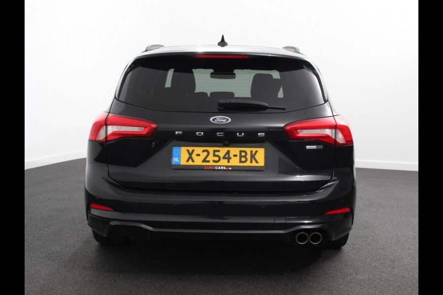 Ford FOCUS Wagon 1.0 EcoBoost ST Line Business Demo! | Navigatie | Adaptive Cruise Control | Trekhaak | Head Up Display | Privacy Glass | Lane Assist |Full LED koplampen
