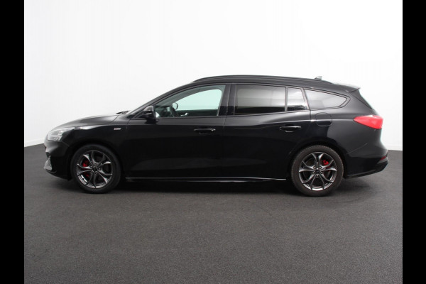 Ford FOCUS Wagon 1.0 EcoBoost ST Line Business Demo! | Navigatie | Adaptive Cruise Control | Trekhaak | Head Up Display | Privacy Glass | Lane Assist |Full LED koplampen