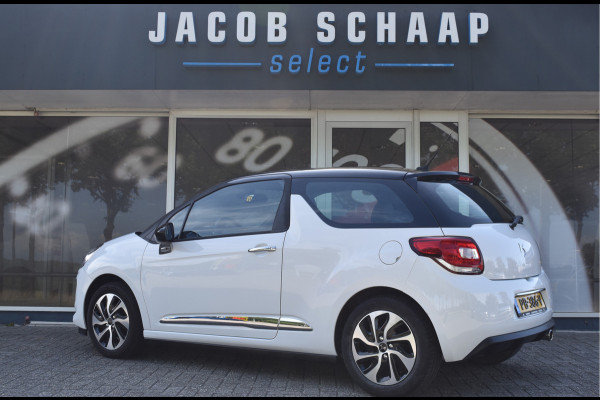 DS DS 3 1.2 PureTech So Chic / Airco / Cruise control / 16" LM / Lage km stand!