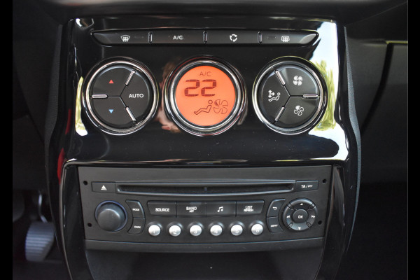 DS DS 3 1.2 PureTech So Chic / Airco / Cruise control / 16" LM / Lage km stand!