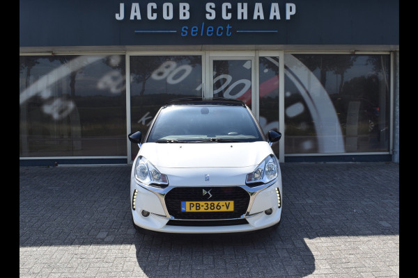 DS DS 3 1.2 PureTech So Chic / Airco / Cruise control / 16" LM / Lage km stand!