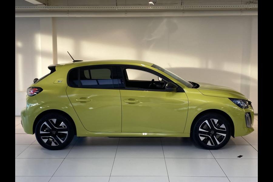 Peugeot e-208 EV Style 50 kWh 136pk 3 Fase 11 kW | Navigatie | Bluetooth | Apple Carplay/Android Auto