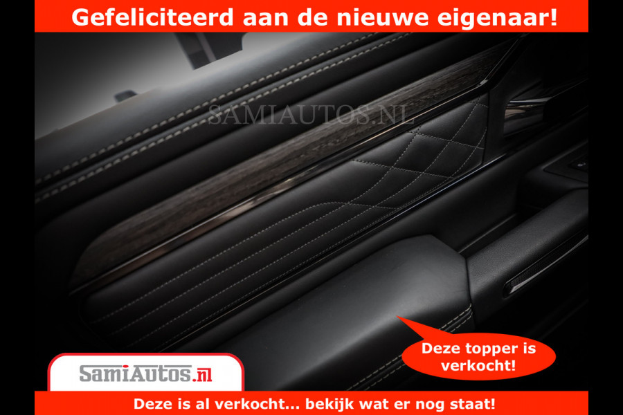 Dodge Ram 1500 Limited Night H.O 540HP 706Nm | Massage + Full Option | De Meest Luxe en Volle Pick-Up in zijn Klasse | Comfortabele Dubbele Cabine met Royale 5 Zitplaatsen | BPM vrij | Nu Leverbaar uit Voorraad | Voorraad Nr 2384 - 5408