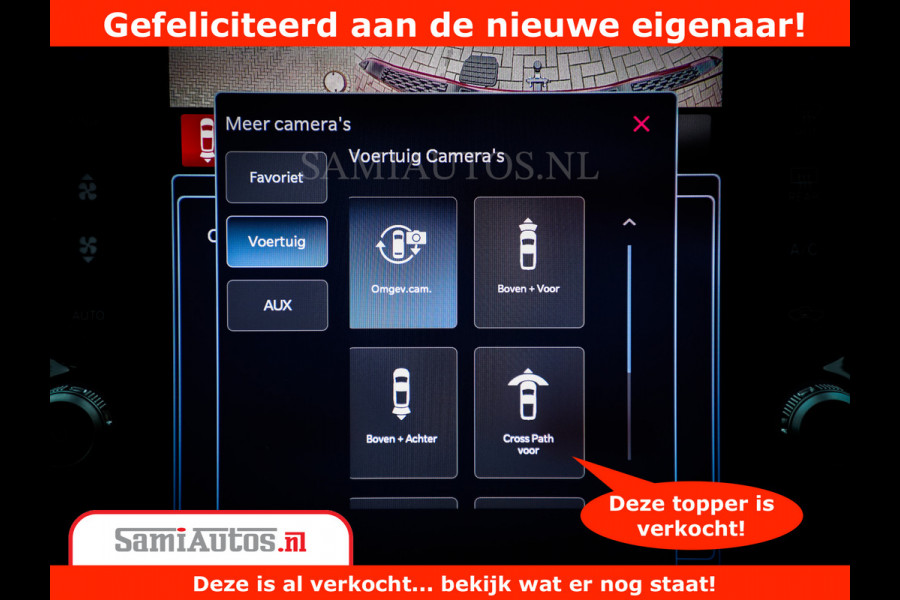 Dodge Ram 1500 Limited Night H.O 540HP 706Nm | Massage + Full Option | De Meest Luxe en Volle Pick-Up in zijn Klasse | Comfortabele Dubbele Cabine met Royale 5 Zitplaatsen | BPM vrij | Nu Leverbaar uit Voorraad | Voorraad Nr 2384 - 5408