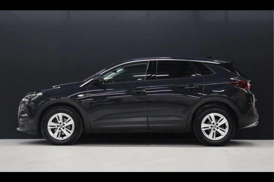 Opel Grandland X 1.2 Turbo Business Executive [STUUR/STOEL VERWARMING, LED, APPLE/ANDROID, NAVIGATIE, CRUISE, CLIMATE, NIEUWSTAAT]