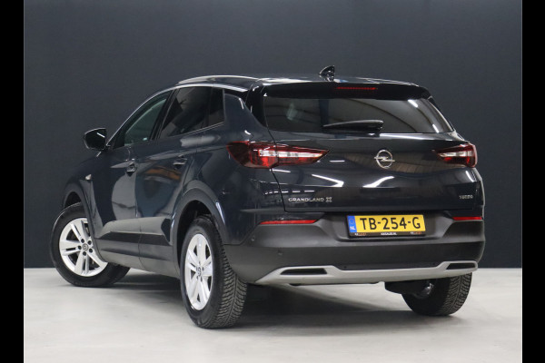 Opel Grandland X 1.2 Turbo Business Executive [STUUR/STOEL VERWARMING, LED, APPLE/ANDROID, NAVIGATIE, CRUISE, CLIMATE, NIEUWSTAAT]