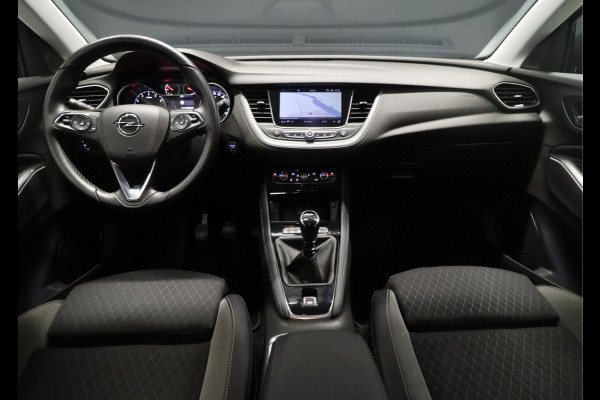 Opel Grandland X 1.2 Turbo Business Executive [STUUR/STOEL VERWARMING, LED, APPLE/ANDROID, NAVIGATIE, CRUISE, CLIMATE, NIEUWSTAAT]