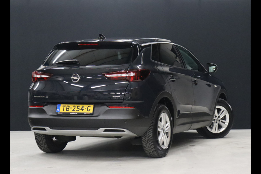 Opel Grandland X 1.2 Turbo Business Executive [STUUR/STOEL VERWARMING, LED, APPLE/ANDROID, NAVIGATIE, CRUISE, CLIMATE, NIEUWSTAAT]