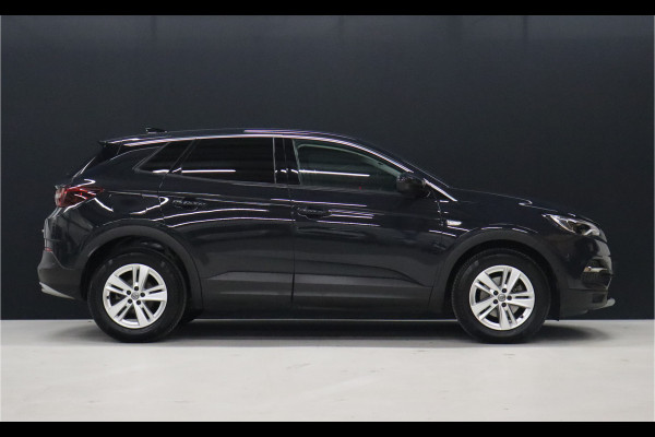 Opel Grandland X 1.2 Turbo Business Executive [STUUR/STOEL VERWARMING, LED, APPLE/ANDROID, NAVIGATIE, CRUISE, CLIMATE, NIEUWSTAAT]