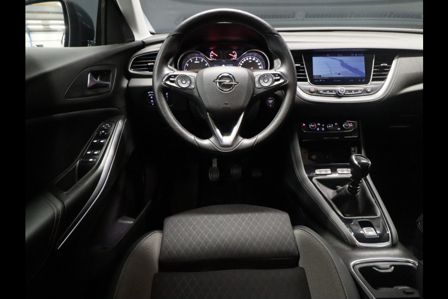 Opel Grandland X 1.2 Turbo Business Executive [STUUR/STOEL VERWARMING, LED, APPLE/ANDROID, NAVIGATIE, CRUISE, CLIMATE, NIEUWSTAAT]