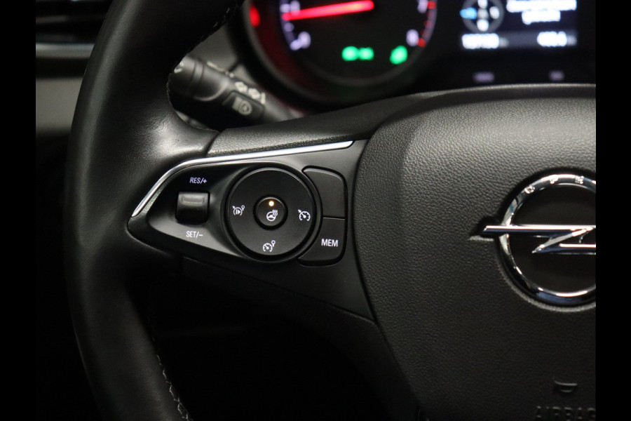 Opel Grandland X 1.2 Turbo Business Executive [STUUR/STOEL VERWARMING, LED, APPLE/ANDROID, NAVIGATIE, CRUISE, CLIMATE, NIEUWSTAAT]