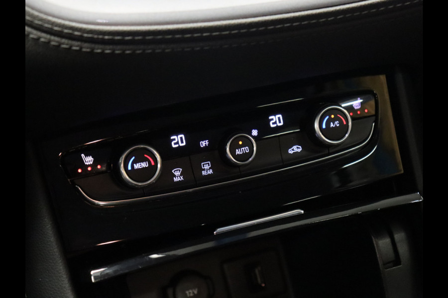 Opel Grandland X 1.2 Turbo Business Executive [STUUR/STOEL VERWARMING, LED, APPLE/ANDROID, NAVIGATIE, CRUISE, CLIMATE, NIEUWSTAAT]