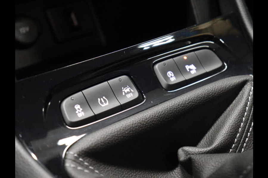 Opel Grandland X 1.2 Turbo Business Executive [STUUR/STOEL VERWARMING, LED, APPLE/ANDROID, NAVIGATIE, CRUISE, CLIMATE, NIEUWSTAAT]