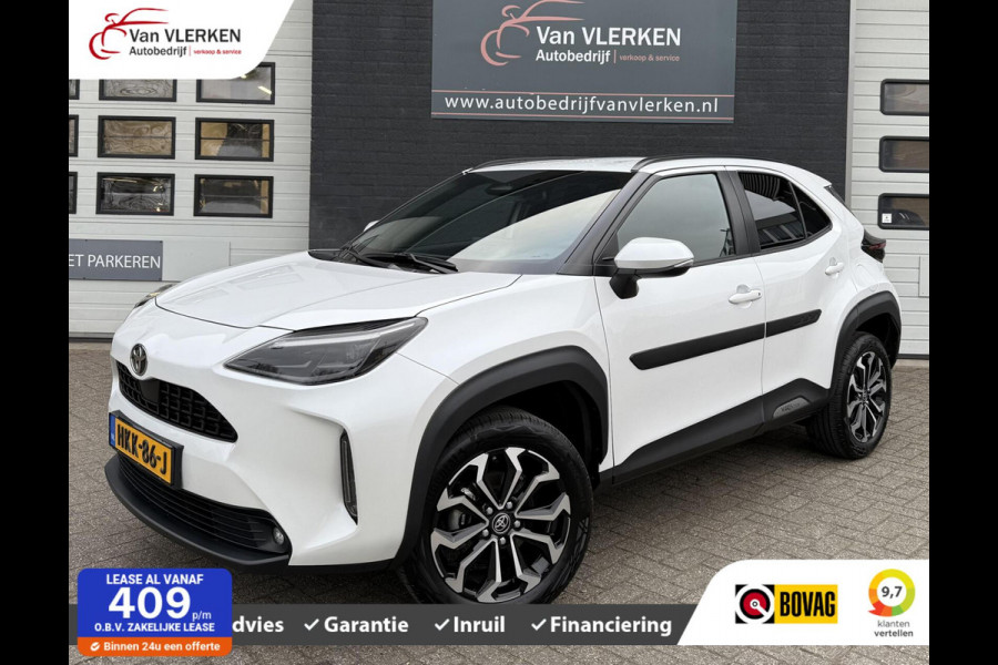 Toyota Yaris Cross 1.5 Hybrid 115 Dyamic Plus STOEL+STUURVERWARMING