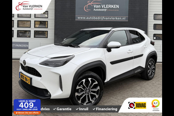 Toyota Yaris Cross 1.5 Hybrid 115 Dyamic Plus STOEL+STUURVERWARMING