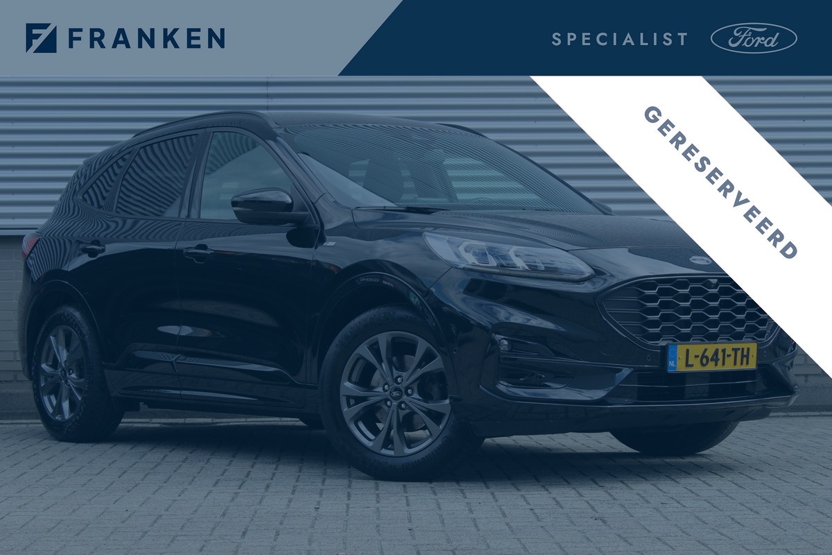 Ford Kuga 1.5 EcoBoost 150PK ST-Line X | Head-up | Navigatie | BLIS | B&O | Adaptieve Cruise Ford Kuga 1.5 EcoBoost 150PK ST-Line X | Head-up | Navigatie | BLIS | B&O | Adaptieve Cruise