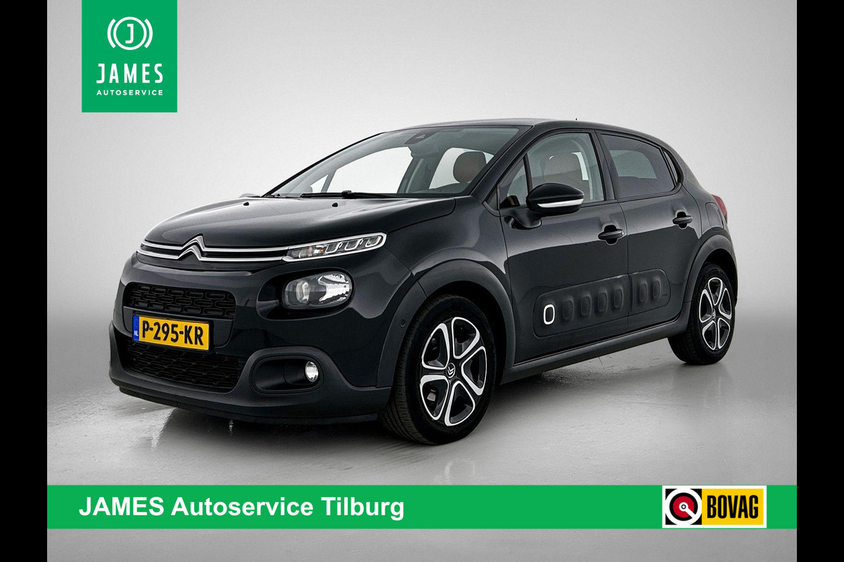 Citroën C3 1.2 Origins CAMERA STOF-LEER NAVI