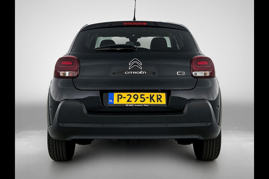 Citroën C3 1.2 Origins CAMERA STOF-LEER NAVI