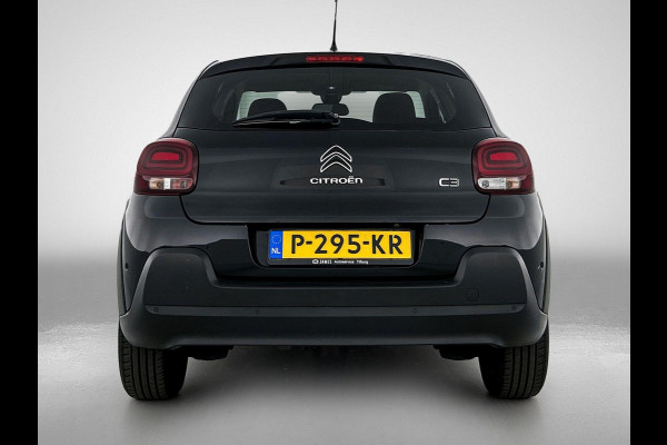 Citroën C3 1.2 Origins CAMERA STOF-LEER NAVI