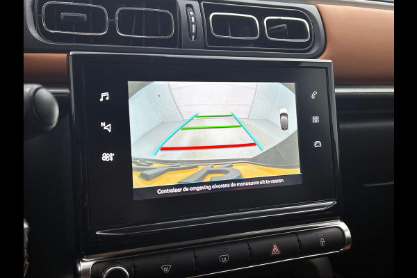Citroën C3 1.2 Origins CAMERA STOF-LEER NAVI