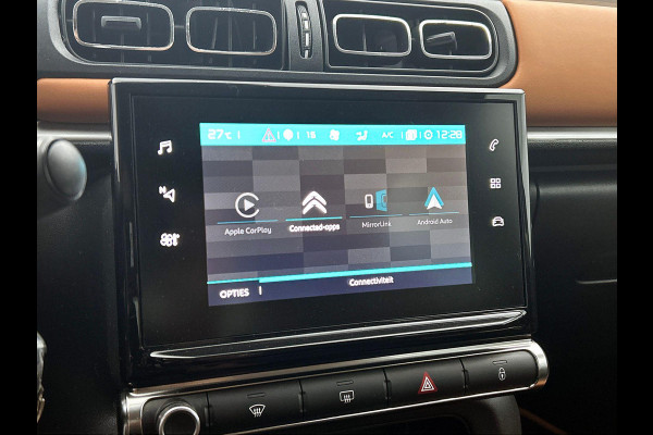 Citroën C3 1.2 Origins CAMERA STOF-LEER NAVI