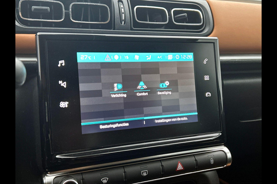 Citroën C3 1.2 Origins CAMERA STOF-LEER NAVI