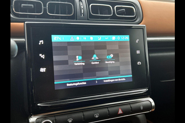 Citroën C3 1.2 Origins CAMERA STOF-LEER NAVI
