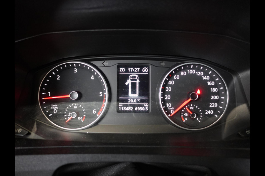 Volkswagen Transporter T6 L1H1 102pk Trendline Navigatie Airco Cruise control Bluetooth Euro6