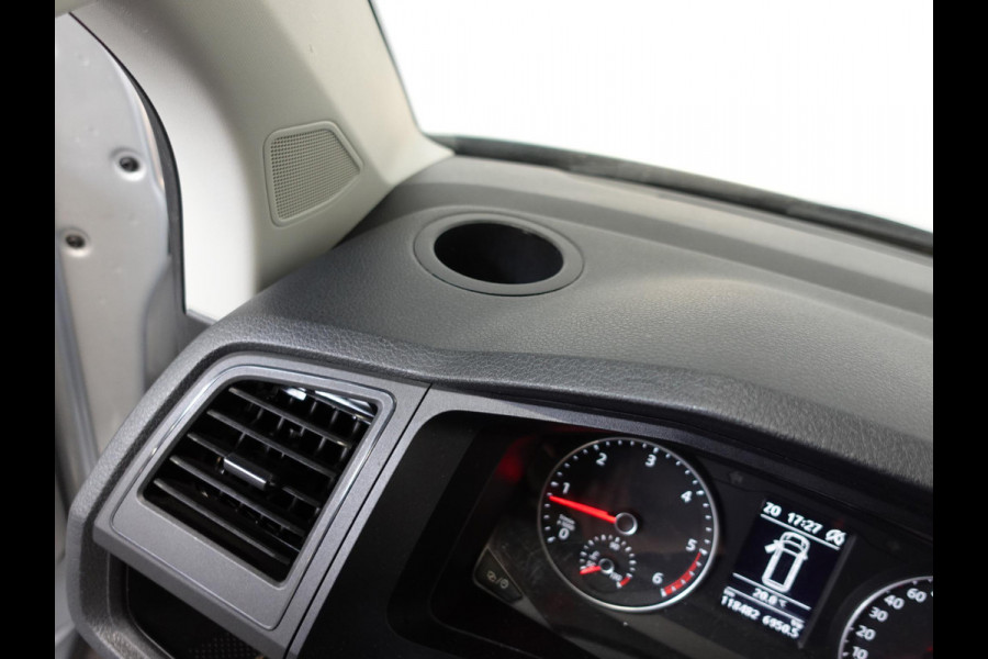 Volkswagen Transporter T6 L1H1 102pk Trendline Navigatie Airco Cruise control Bluetooth Euro6