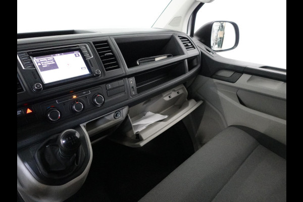 Volkswagen Transporter T6 L1H1 102pk Trendline Navigatie Airco Cruise control Bluetooth Euro6