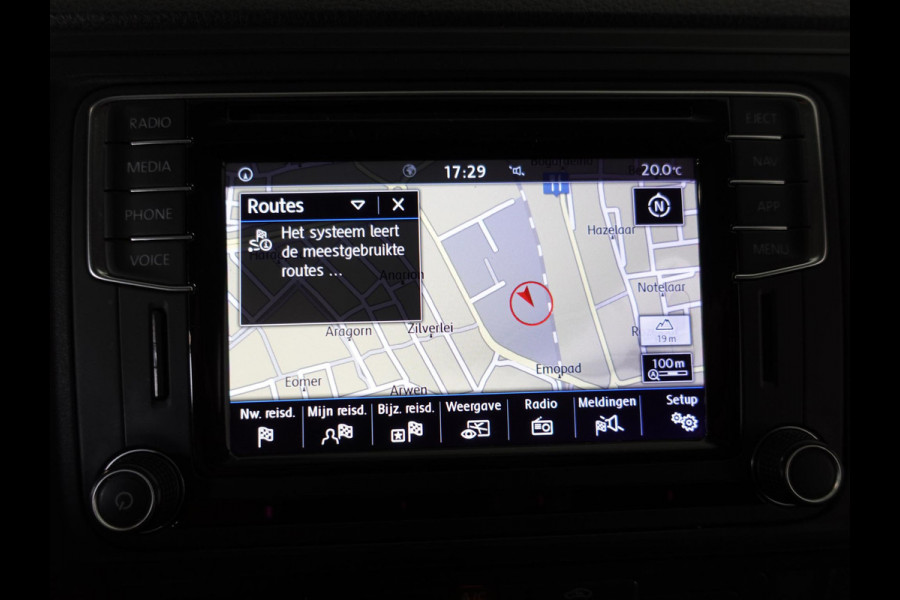 Volkswagen Transporter T6 L1H1 102pk Trendline Navigatie Airco Cruise control Bluetooth Euro6