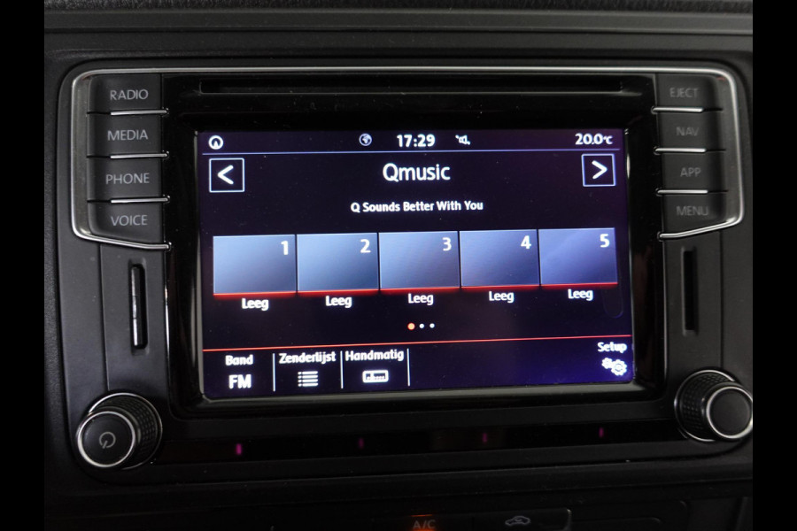 Volkswagen Transporter T6 L1H1 102pk Trendline Navigatie Airco Cruise control Bluetooth Euro6