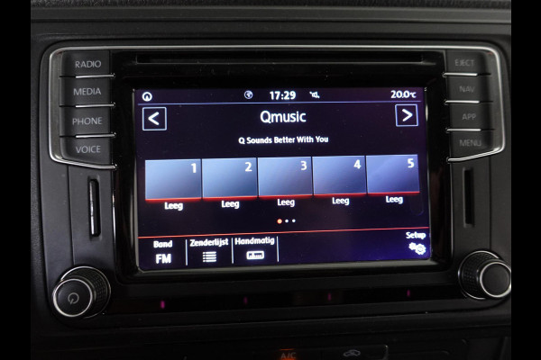 Volkswagen Transporter T6 L1H1 102pk Trendline Navigatie Airco Cruise control Bluetooth Euro6