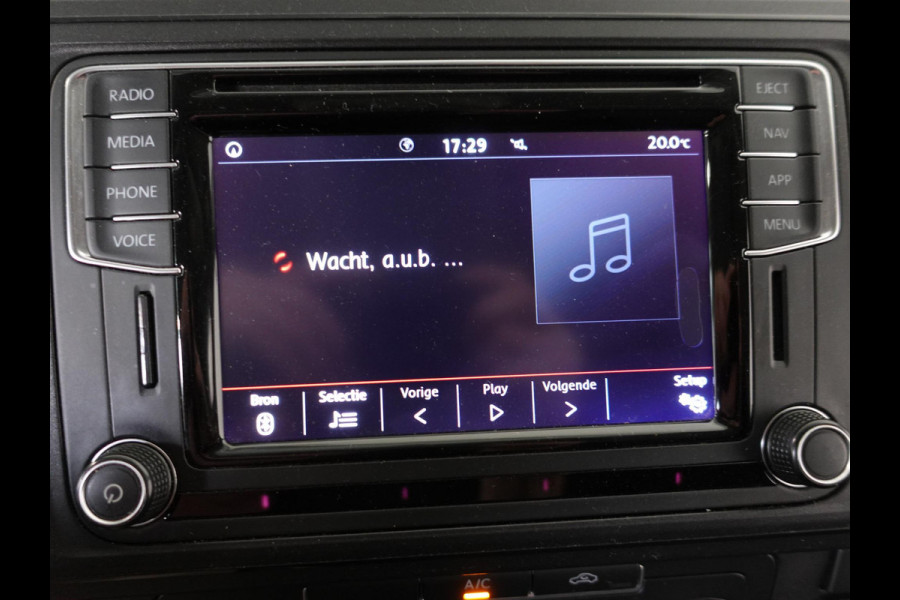 Volkswagen Transporter T6 L1H1 102pk Trendline Navigatie Airco Cruise control Bluetooth Euro6