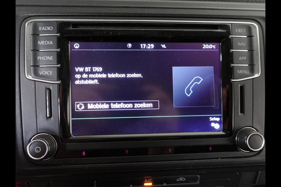 Volkswagen Transporter T6 L1H1 102pk Trendline Navigatie Airco Cruise control Bluetooth Euro6