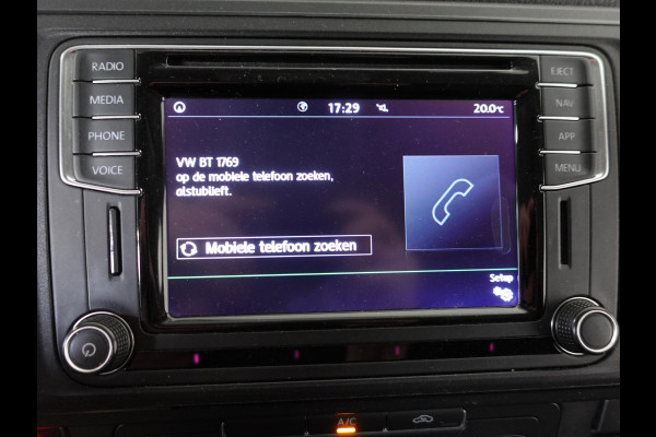 Volkswagen Transporter T6 L1H1 102pk Trendline Navigatie Airco Cruise control Bluetooth Euro6